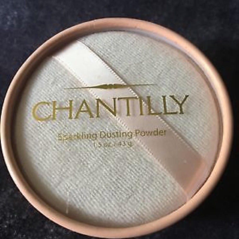 Chantilly Sparkling Dusting powder